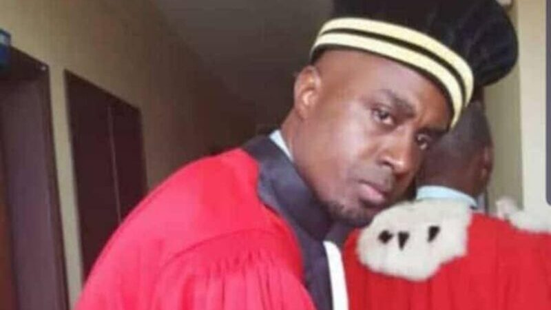 Conseil supérieur de la magistrature : Dick Fabrice Boungou Mickolo prend les rênes du parquet de Libreville