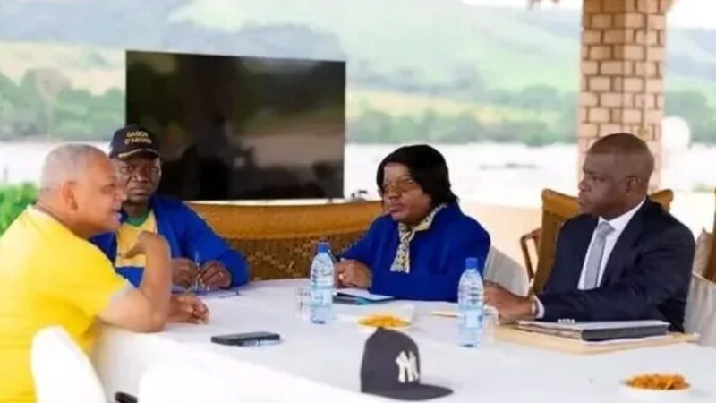 Sécurité nationale : le Président Oligui Nguema au cœur des enjeux à la Lopé