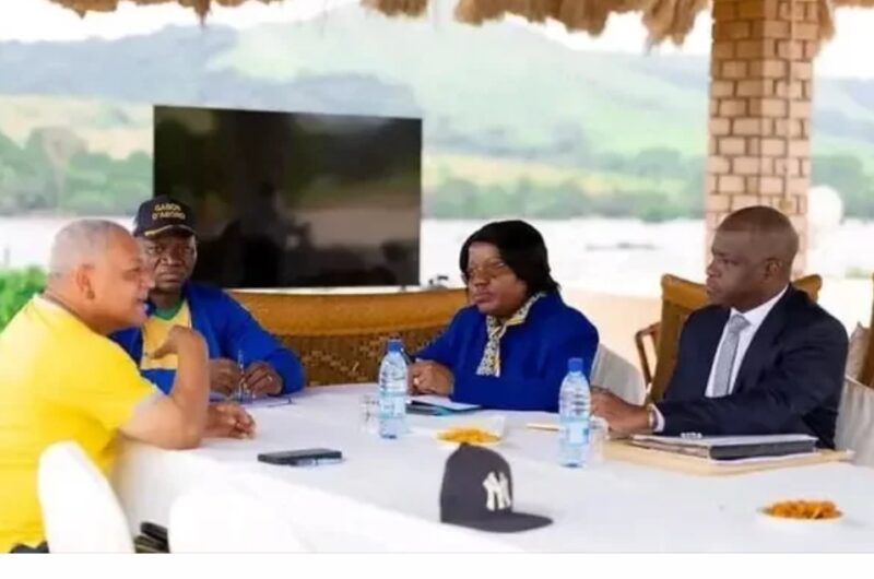 Sécurité nationale : le Président Oligui Nguema au cœur des enjeux à la Lopé