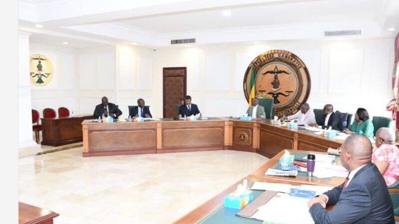 CESEC : la Cour constitutionnelle lève les derniers verrous juridiques