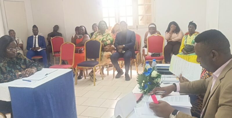 Soutenances publiques à l’IHEM : près de 100 étudiants reçus, une organisation saluée