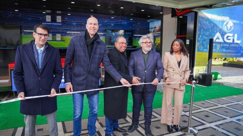 « AGL Moving Tour » : une caravane aux couleurs de la CAN 2025 sillonne le Maroc