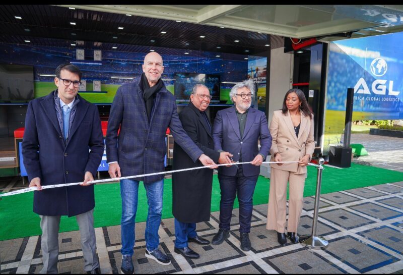 « AGL Moving Tour » : une caravane aux couleurs de la CAN 2025 sillonne le Maroc