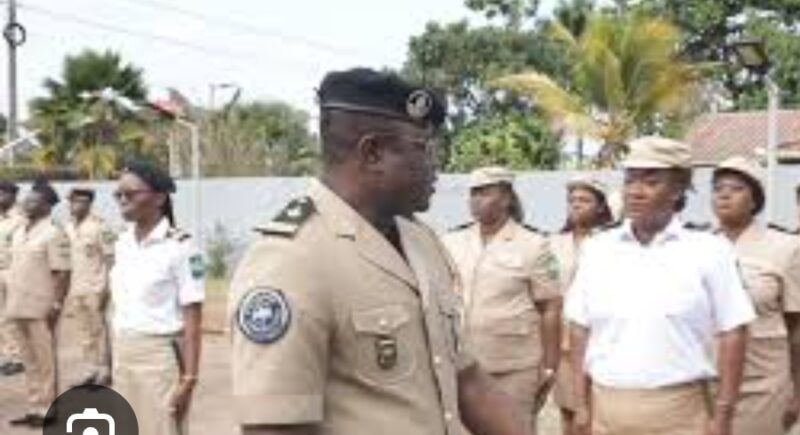 Gabon : la douane change de statut et entre dans le cercle des forces de sécurité