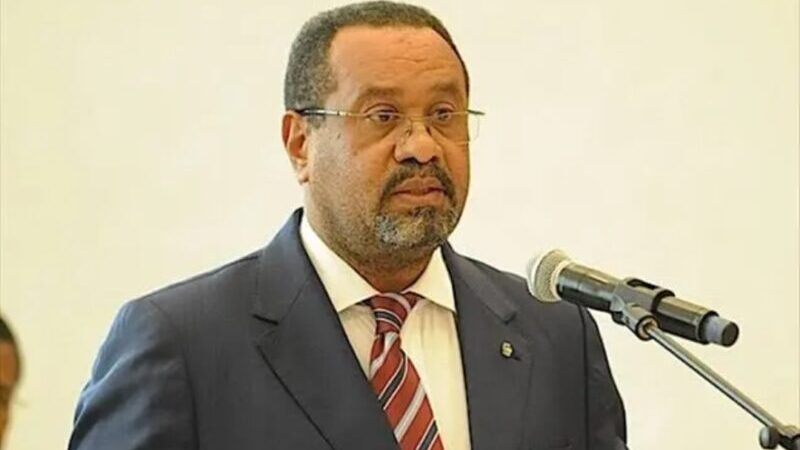 Guy-Bertrand Mapangou prend les rênes du CESEC : le début d’une nouvelle ère