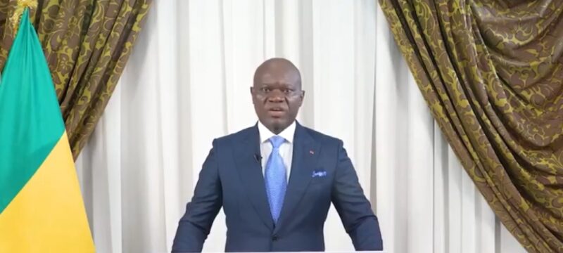 Nouveau gouvernement