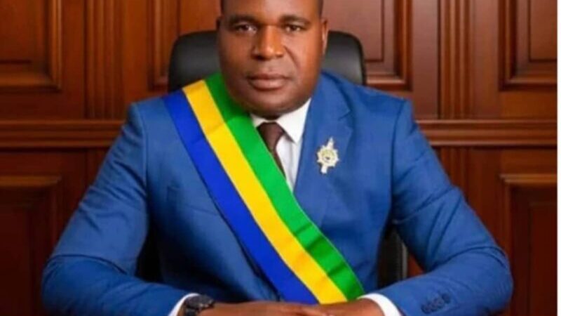 Gabon / sécurité, justice et refondation de l’État: le plaidoyer sans concession de Fiacre Mpako Ngoma