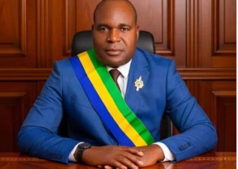 Gabon / sécurité, justice et refondation de l’État: le plaidoyer sans concession de Fiacre Mpako Ngoma