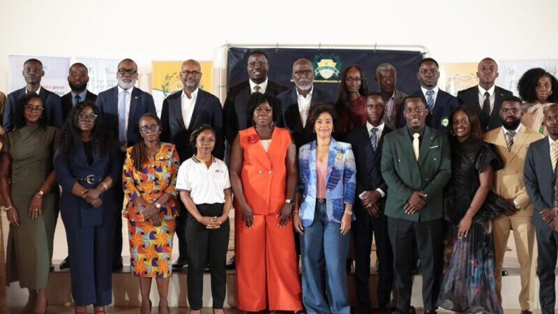 Olam aux côtés de la jeunesse gabonaise pour bâtir les talents de demain