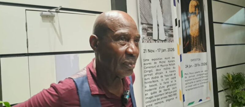 Dominique Douma, le retour aux sources musicales sous le signe de la bénédiction