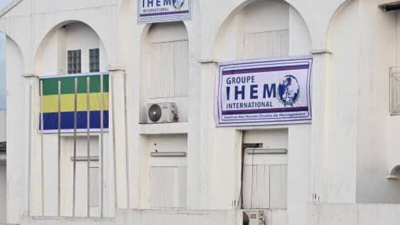 IHEM Gabon : examens de fin de premier semestre 2025-2026 sous haute discipline
