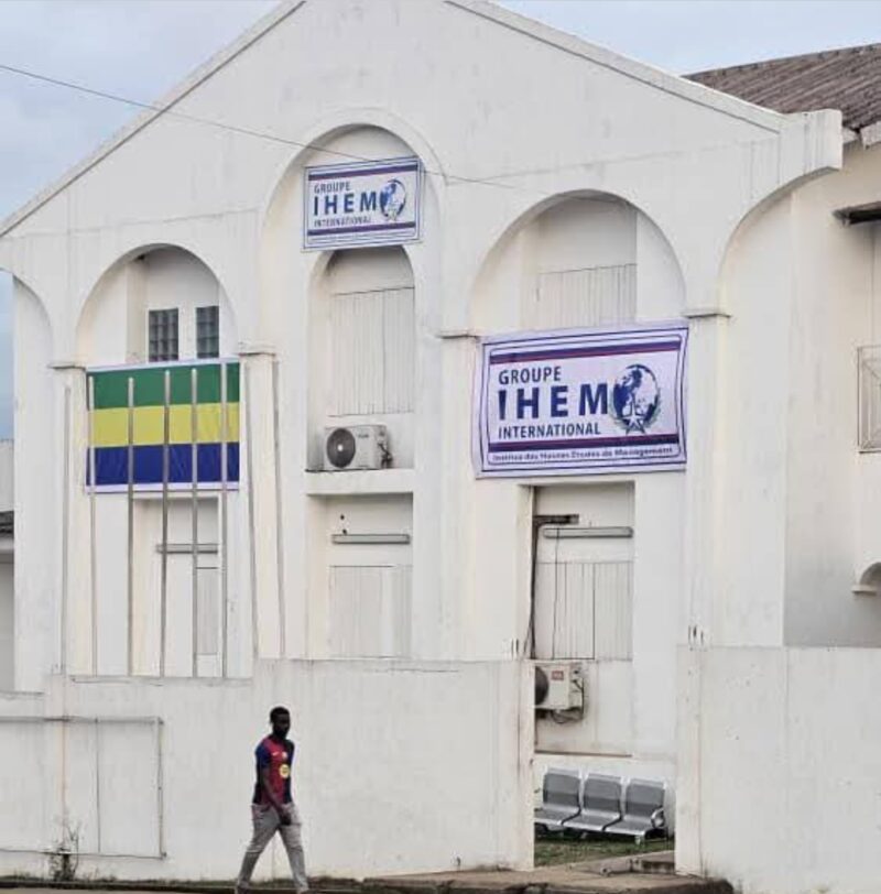 IHEM Gabon : examens de fin de premier semestre 2025-2026 sous haute discipline