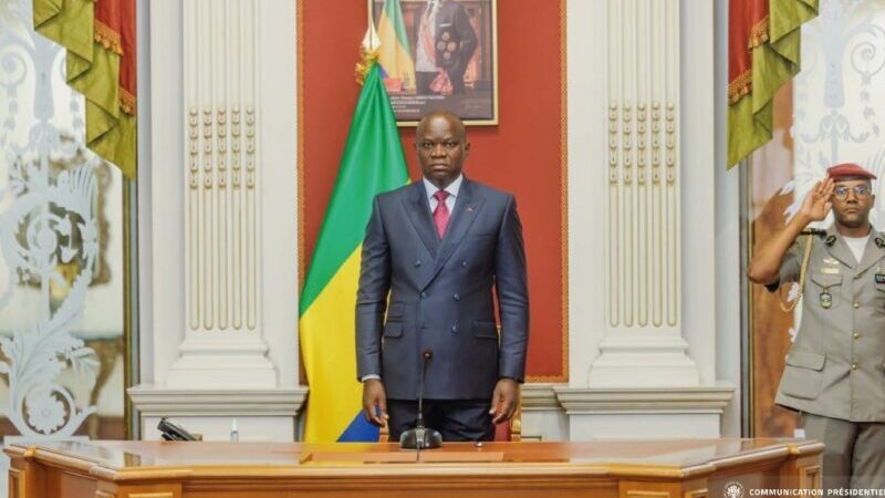 Plan FAST : Oligui Nguema mobilise les banques pour accélérer la transformation économique du Gabon