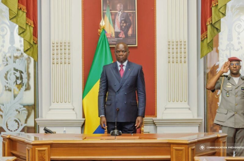 Plan FAST : Oligui Nguema mobilise les banques pour accélérer la transformation économique du Gabon