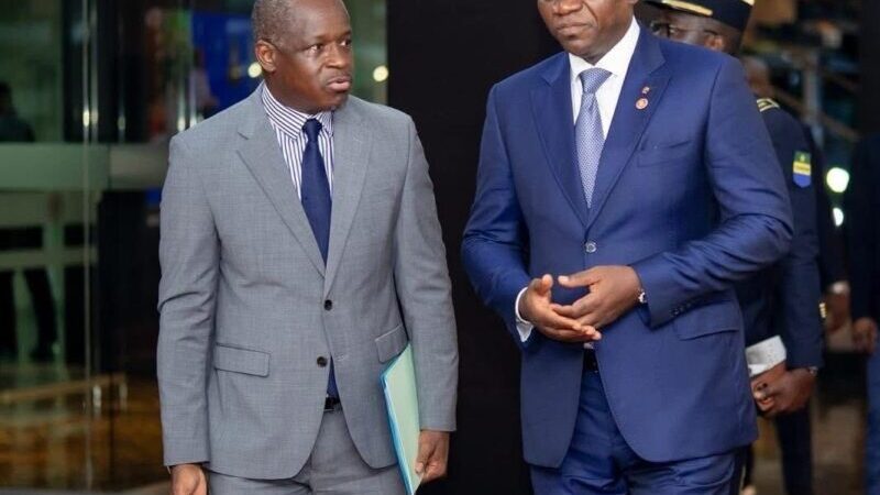 Retour de Conakry : le Président Brice Clotaire Oligui Nguema réaffirme l’engagement diplomatique du Gabon