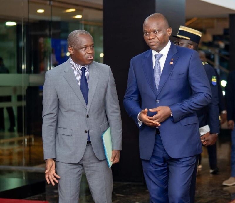 Retour de Conakry : le Président Brice Clotaire Oligui Nguema réaffirme l’engagement diplomatique du Gabon