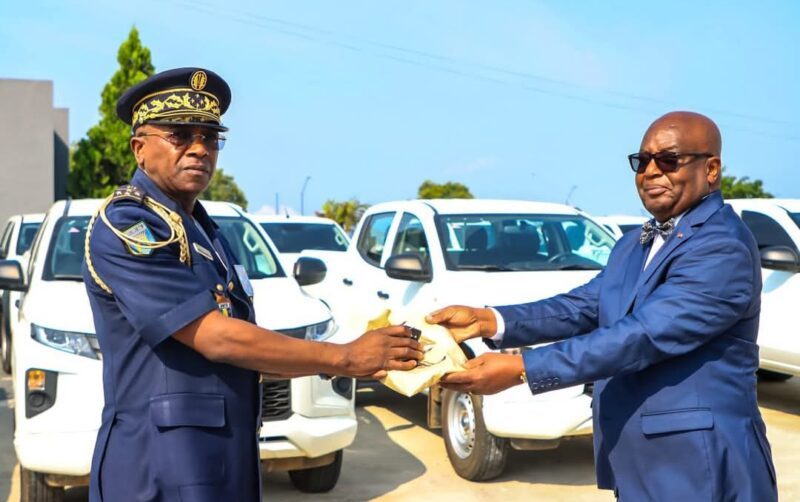 Sécurité : la Police nationale gagne en mobilité et en réactivité