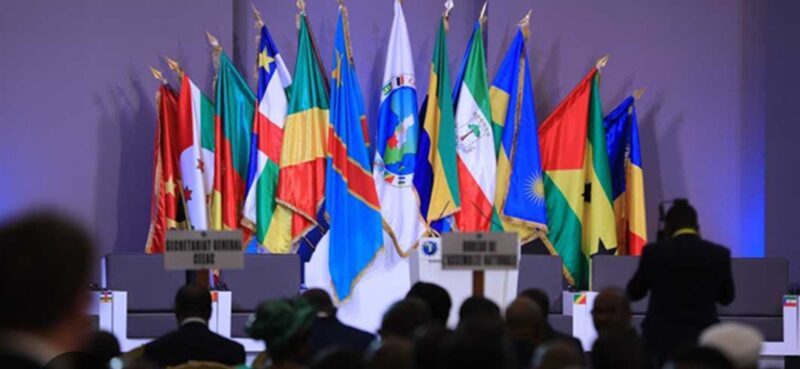 CEEAC : le Gabon dans l’impasse diplomatique