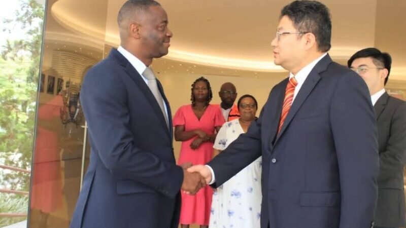 Coopération sino-gabonaise : Pékin soutient la transformation numérique de la Mairie de Libreville