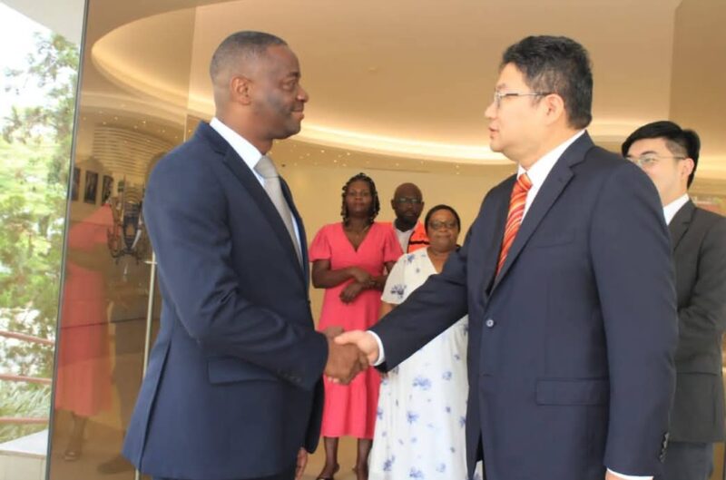 Coopération sino-gabonaise : Pékin soutient la transformation numérique de la Mairie de Libreville