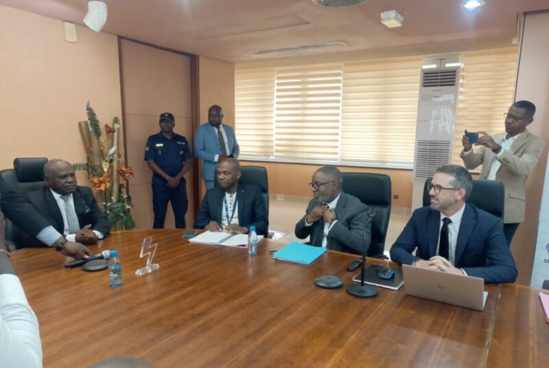 Réformes de l’eau : l’heure de vérité entre le ministre et la SEEG