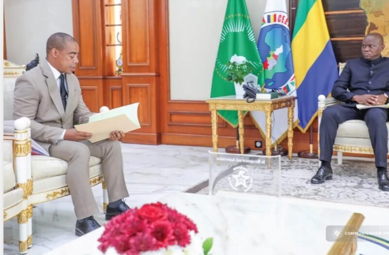 Face aux tensions sociales, le Président OLIGUI NGUEMA privilégie l’écoute et l’apaisement