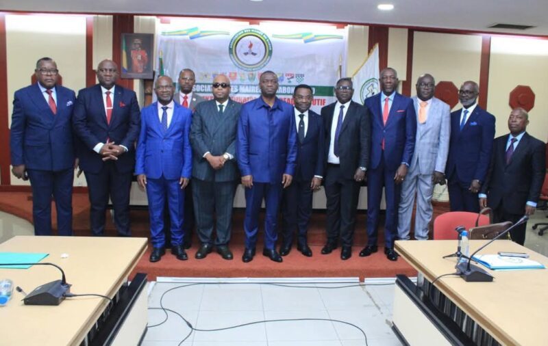 Libreville : les maires unis pour transformer les communes en moteurs du développement