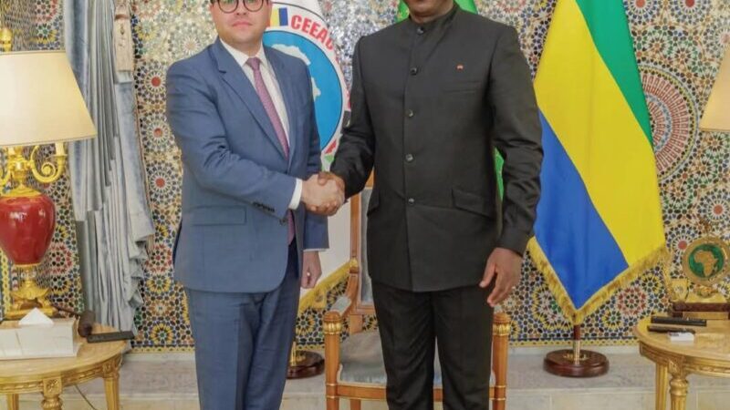 Gabon – États-Unis : cap sur une coopération concrète et stratégique