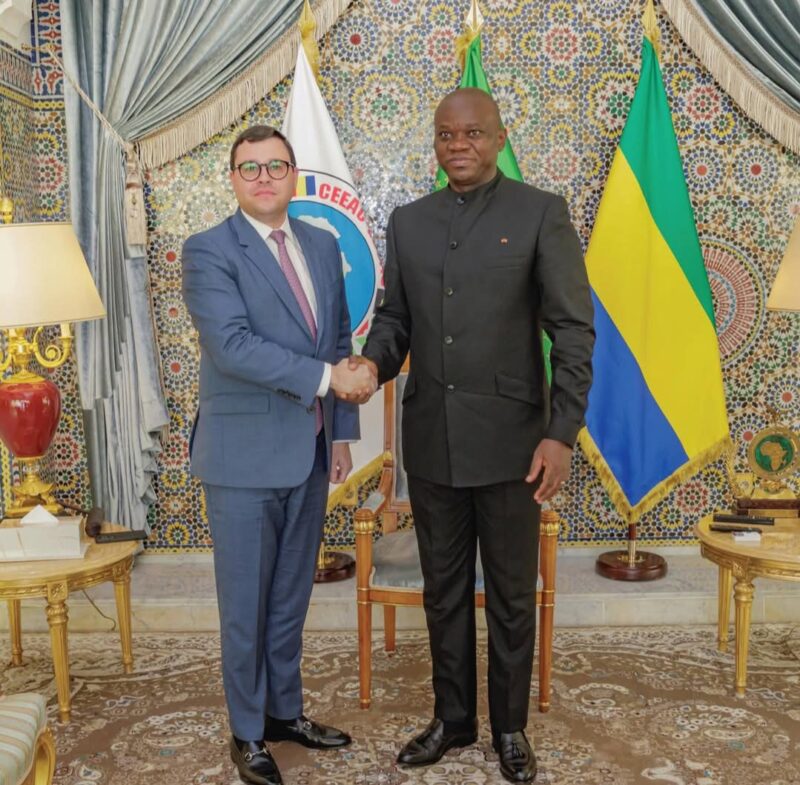 Gabon – États-Unis : cap sur une coopération concrète et stratégique