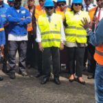 Port-Gentil : le gouvernement modernise les infrastructures énergétiques ‎