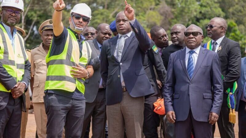 Pont Alembé – Mikouyi : cap sur le développement