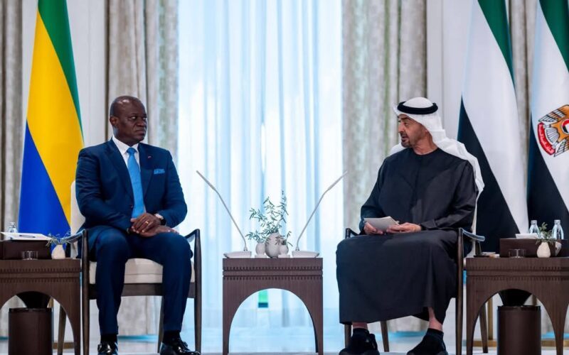 Gabon – Émirats arabes unis : une coopération stratégique renforcée à Abu Dhabi