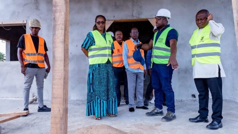 Parfaite Amouyeme Ollame à Ovan : entre éducation, santé et développement local