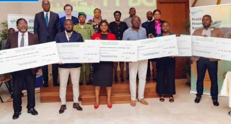 Gabon : 763 millions de FCFA pour protéger la biodiversité marine