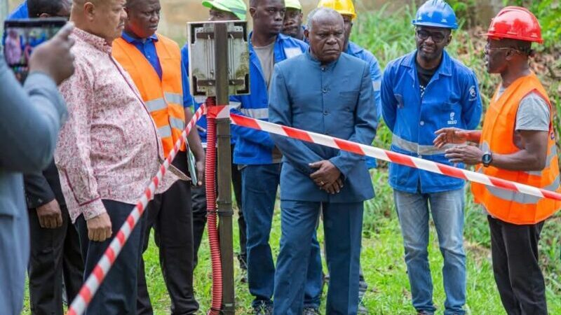 Franceville : des mesures concrètes pour garantir l’eau potable