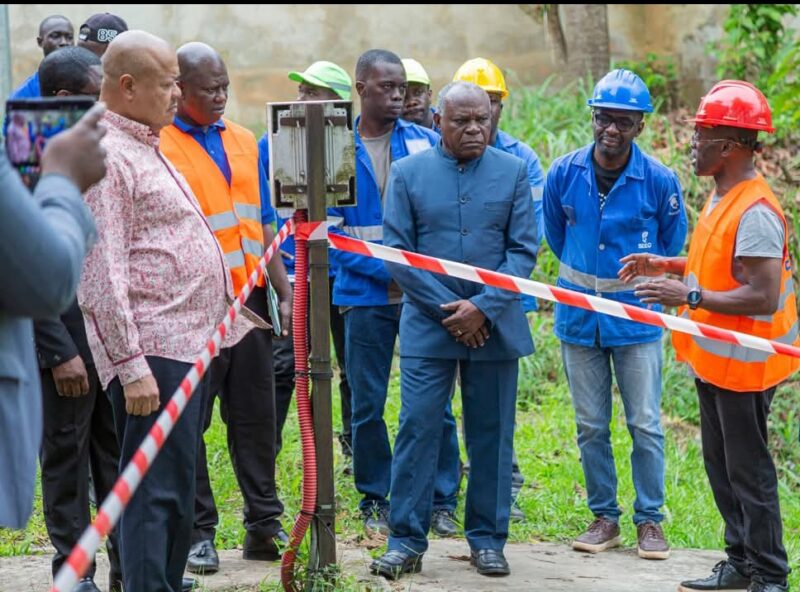 Franceville : des mesures concrètes pour garantir l’eau potable