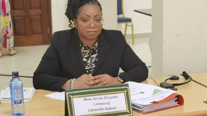 Mémoire d’un patriarche : le témoignage fort de Limbourg Iwenga Annie Chrystel