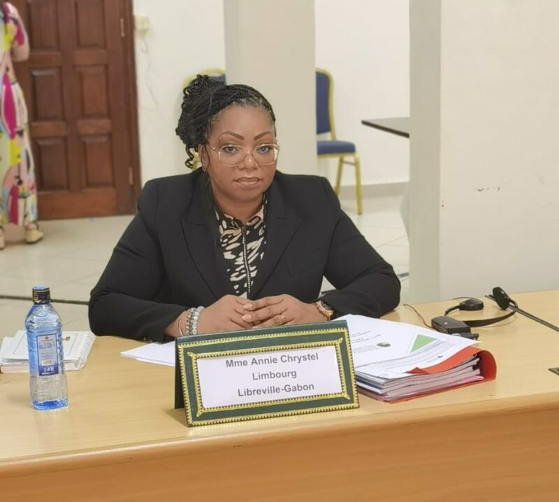 Mémoire d’un patriarche : le témoignage fort de Limbourg Iwenga Annie Chrystel