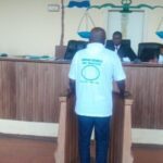 J.L.M, condamné pour entrave à la justice et abus de confiance