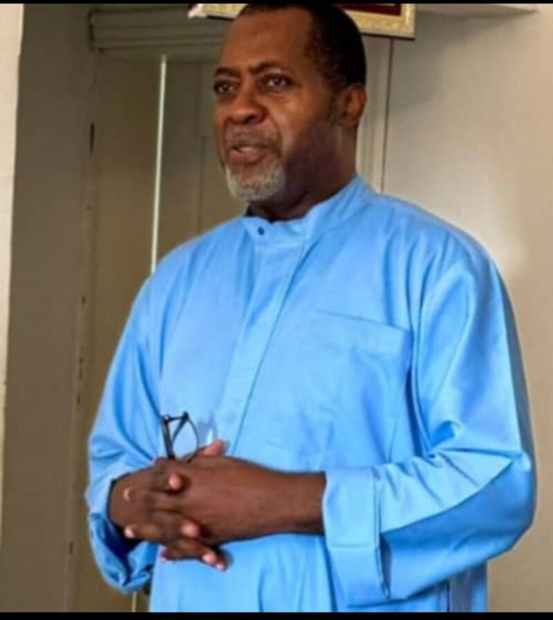 LE PRÉSIDENT DU GROUPE IHEM GABON RASSEMBLE SA COMMUNAUTÉ AUTOUR D’UN REPAS DE NOUVEL AN