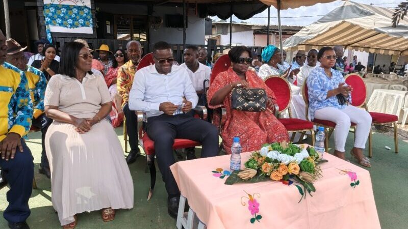 Le clan OYECK : foi, reconnaissance et engagement