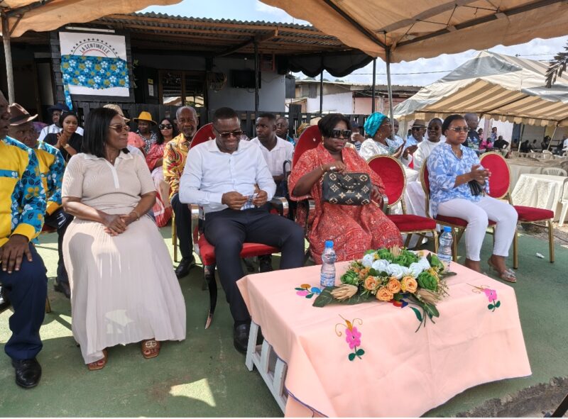 Le clan OYECK : foi, reconnaissance et engagement