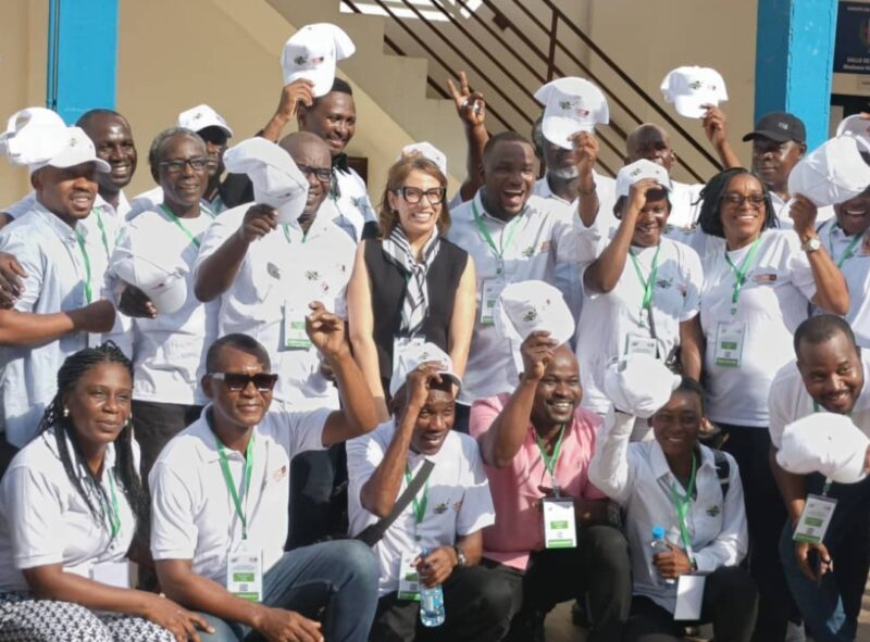 Clap de fin pour la formation en IA à Libreville : des journalistes prêts pour la mutation numérique