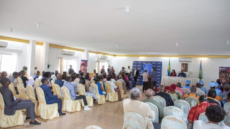 Owendo : six jours d’engagement pour libérer la parole des jeunes