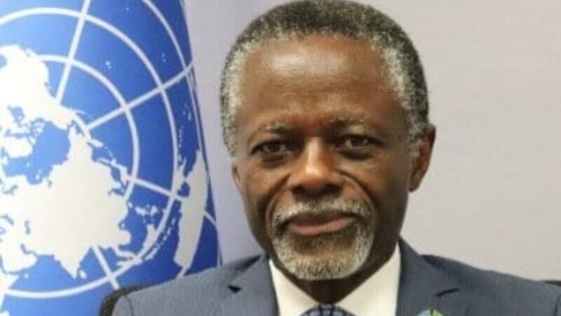  Parfait Onanga-Anyanga prend les rênes de l’ONU en Afrique centrale: un diplomate chevronné pour sécuriser la région