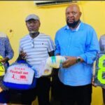 Ogooué-Ivindo : un mi-parcours prometteur pour les sous-ligues provinciales