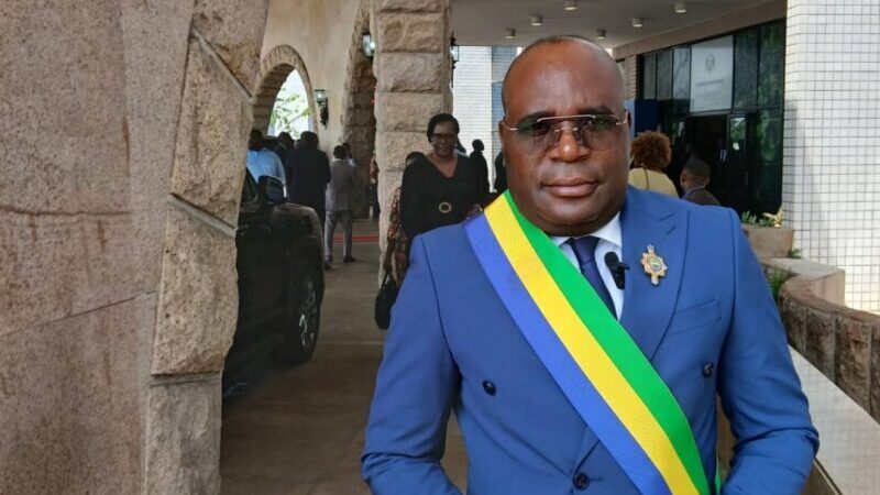 Rentrée parlementaire : Fiacre MPako Ngoma sonne l’heure de vérité pour la Zadié