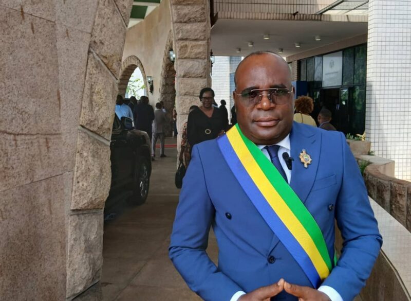 Rentrée parlementaire : Fiacre MPako Ngoma sonne l’heure de vérité pour la Zadié