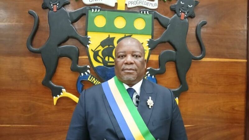 Assemblée nationale : Guy Roger Ekazama promet des résultats