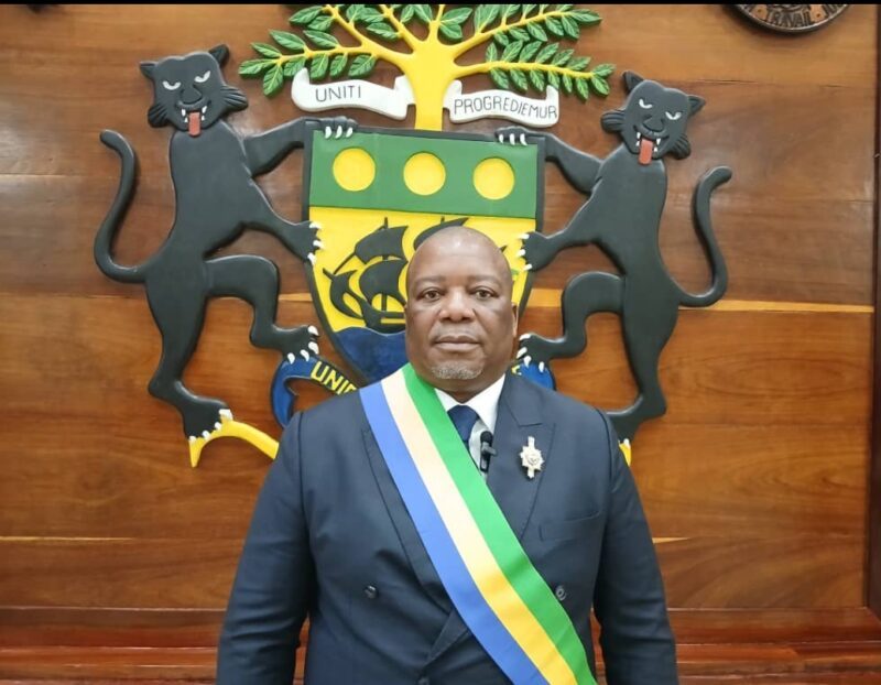 Assemblée nationale : Guy Roger Ekazama promet des résultats